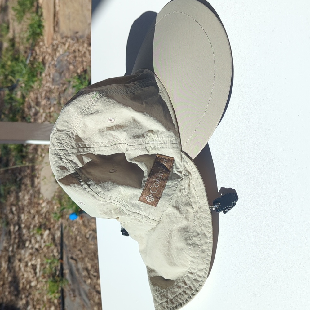 Unisex Columbia Sport Omni-Shade Sun Hat Cap